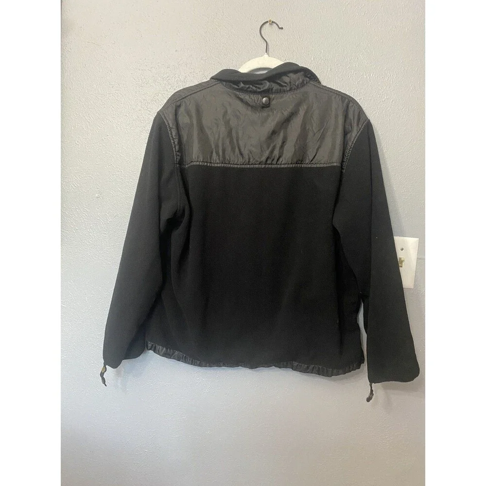 Vintage The North Face 90s Nylon Fleece Windstopper Jacket Men’s Size M